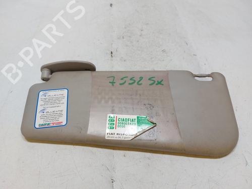 Venstre solskærm Venstre solskærm FIAT PUNTO EVO (199_) 1.3 D Multijet (95 hp) 35942905 35942905