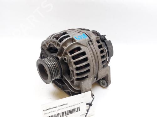 Used Alternator OPEL VECTRA C (Z02) 2.2 DTI 16V (F69) (125 hp) 27442416