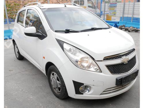 Left front steering knuckle CHEVROLET SPARK (M300) 1.0 | BP15148604M25 