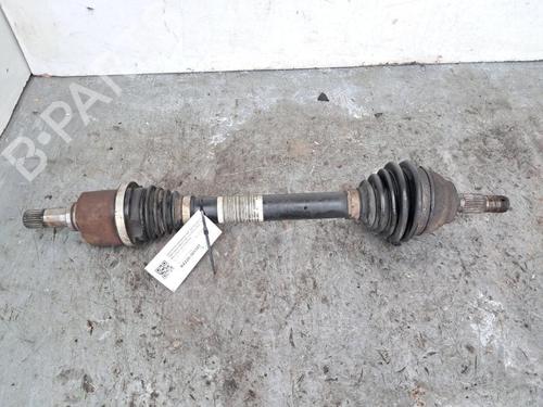 Drivaksel fortil venstre PEUGEOT PARTNER Box Body/MPV 1.6 BlueHDi 100 (100 hp) 31307701