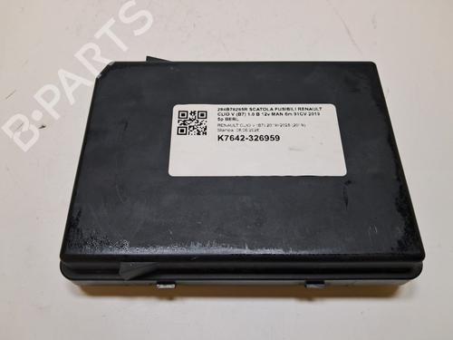 Fuse box RENAULT CLIO V (B7_) 1.0 TCe 90 (B7MT) | BP36429958E1 - Image 4