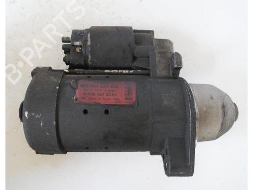 Used Starter MERCEDES-BENZ M-CLASS (W163) ML 270 CDI (163.113) (163 hp) 15149956