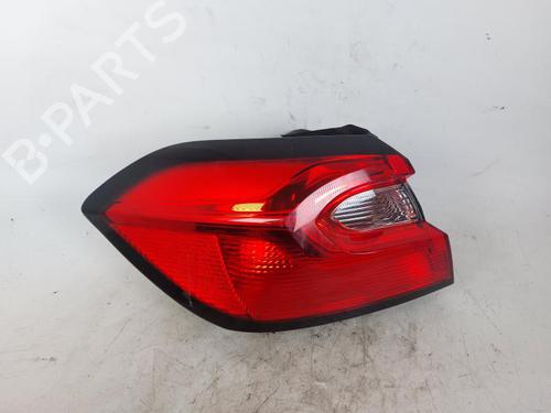 Used Left taillight Left taillight FORD B-MAX (JK) 1.0 EcoBoost (120 hp) 23451820 23451820