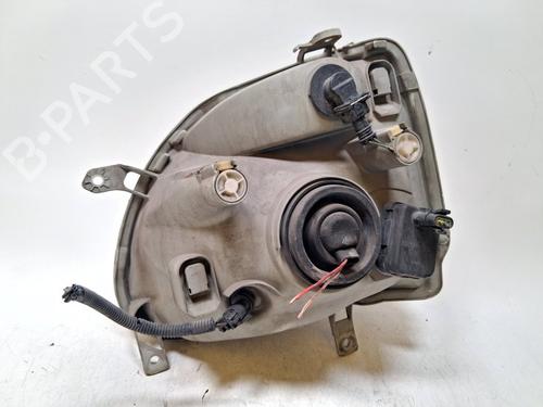 Right headlight OPEL AGILA A (H00) 1.0 (F68) | BP37757545C29 - Image 5