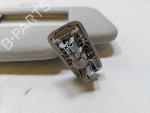 Left sun visor SKODA OCTAVIA III Combi (5E5, 5E6) 1.6 TDI | BP37020128I1 - Image 3