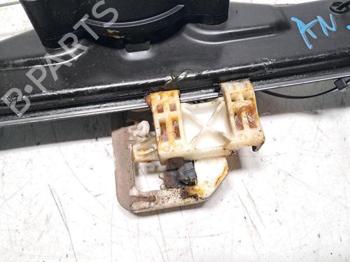 Front left window mechanism FIAT PANDA (312_, 319_) 0.9 (312PXN1A, 312PXN11) | BP33193633C22 - Image 2