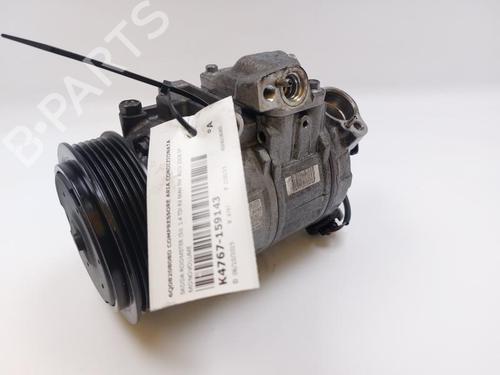 Used AC compressor SKODA ROOMSTER (5J7) 1.4 TDI (80 hp) 29448014