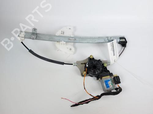Used Left rear window motor Left rear window motor 15165669 15165669