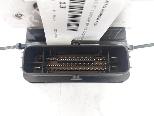 ABS pump FIAT 500X (334_) 1.6 D Multijet (334AXA1B, 334AXA11) | BP23399761M43 