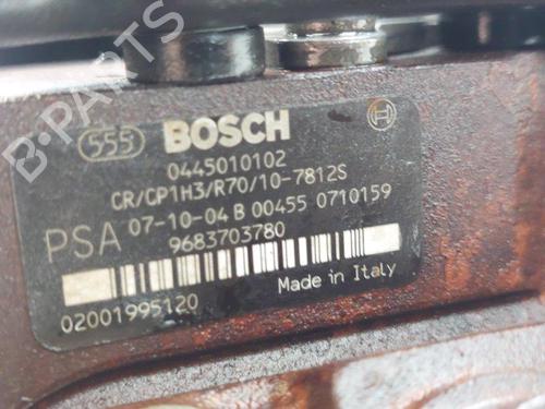 Engine PEUGEOT BIPPER (AA_) 1.4 HDi | BP33687668M1 - Image 7