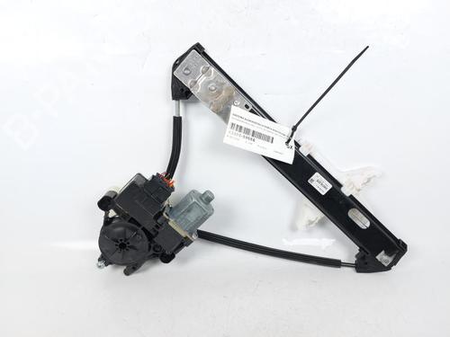 Moteur de lève-vitre arrière gauche VW POLO VI (AW1, BZ1, AE1) 1.0 TGI (90 hp) 15162891