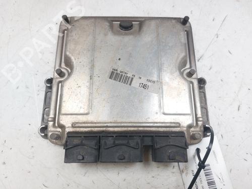 Computer motormanagement FIAT SCUDO Van (220_) 1.9 D (69 hp) 28689532