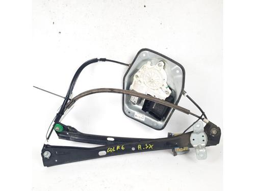 Used Front left window mechanism VW GOLF VI (5K1) 1.6 TDI (105 hp) 15151175