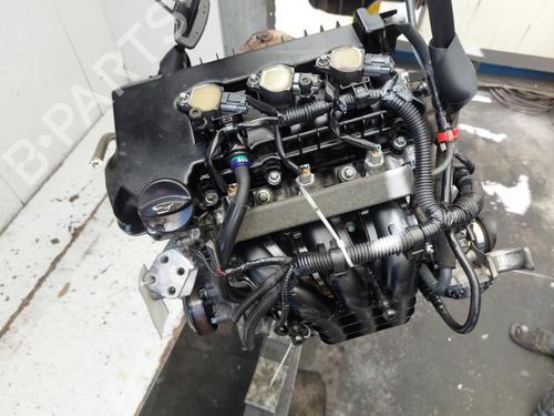 Engine SMART FORFOUR (454) 1.1 (454.030) | BP36771552M1 - Image 8