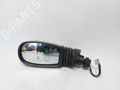 Used Left mirror Left mirror FIAT PUNTO (188_) 1.3 JTD 16V (70 hp) 33312129 33312129