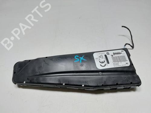 Used Left seat airbag RENAULT CAPTUR I (J5_, H5_) 0.9 TCe 90 (90 hp) 30802373