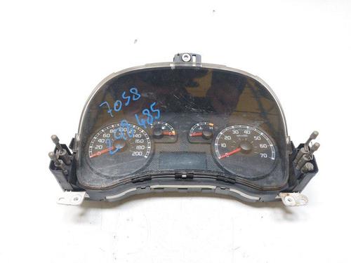 Used Instrument cluster Instrument cluster FIAT PANDA (169_) 1.3 D Multijet (169.AXC1A) (70 hp) 33616481 33616481