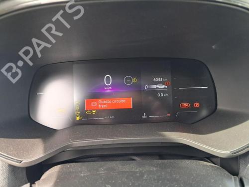 Left front window switch RENAULT CLIO V (B7_) 1.0 SCe 65 (B7MG) | BP33752211I27  - Image 10