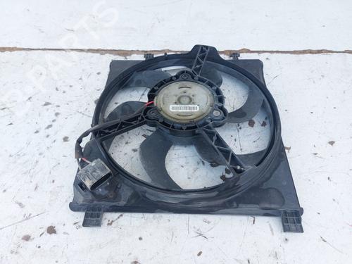 Used Radiator fan Radiator fan VW LOAD UP! (121, 122, BL1, BL2) 1.0 EcoFuel (68 hp) 36376080 36376080