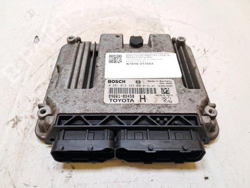 Used Engine control unit (ECU) Engine control unit (ECU) TOYOTA YARIS (_P9_) 1.4 D-4D (NLP90_, NLP90R) (90 hp) 33840228 33840228