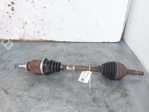 Drivaksel fortil venstre Drivaksel fortil venstre RENAULT CLIO III (BR0/1, CR0/1) 1.5 dCi (C/BR0G, C/BR1G) (68 hp) 37088482 37088482