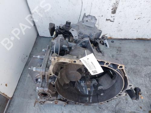Gearbox CITROËN C4 Picasso II 1.6 HDi / BlueHDi 115 | BP35942805M3 - Image 2