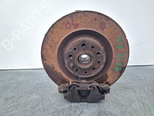 Used Right front steering knuckle Right front steering knuckle FIAT DOBLO Cargo (263_) 1.6 D Multijet (263WXD1B, 263WXR1B, 263WXX1B, 263ZXD1B,... (105 hp) 39767111 39767111