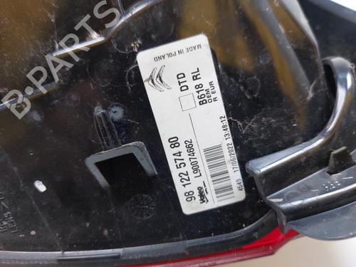 Right taillight CITROËN 2 CV 4 | BP28721130C35 