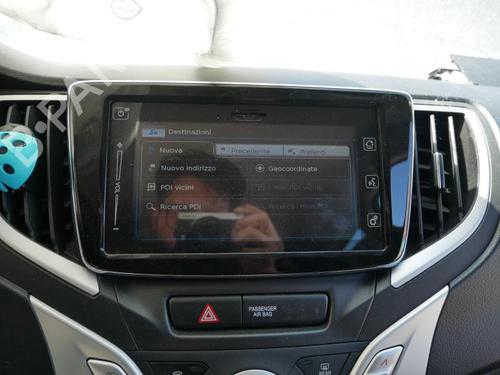 Front left lock SUZUKI BALENO (FW, EW) 1.2 Hybrid (A1K412) | BP15158325C98 