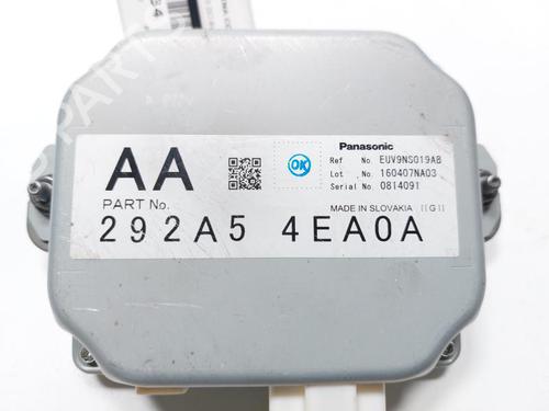 Engine control unit (ECU) RENAULT KADJAR (HA_, HL_) 1.5 dCi 110 (HLA3) | BP33192638M57 - Image 4