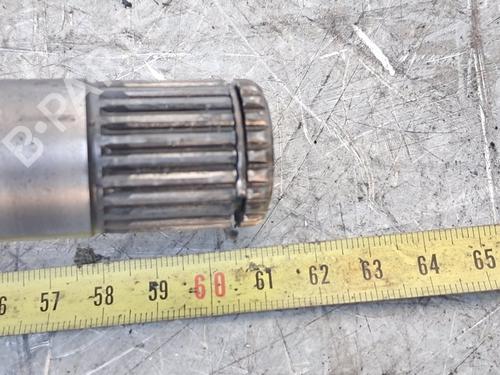 Left front driveshaft LANCIA YPSILON (843_) 1.3 D Multijet (843.AXF11, 843.AXF1A, 843.AXM11,... | BP38042790M38 - Image 2