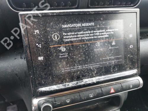 Front right window mechanism CITROËN C3 AIRCROSS II (2R_, 2C_) 1.5 BlueHDi 110 | BP29390608C23 