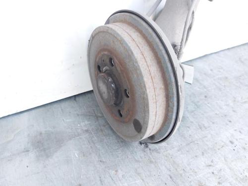 Rear axle VW POLO V (6R1, 6C1) 1.2 | BP19405094M2 
