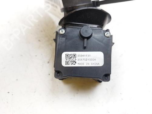 Steering column stalk OPEL MERIVA B MPV (S10) 1.4 LPG (75) | BP27537794I23 
