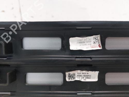 Roof bar KIA SPORTAGE V (NQ5) 1.6 CRDi MHEV | BP30802300C65 