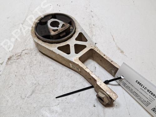 Used Gearbox mount Gearbox mount JEEP RENEGADE SUV (BU, B1, BV) 1.3 PHEV 4Xe (190 hp) 33263586 33263586