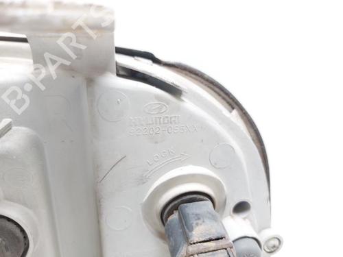Right headlight HYUNDAI ATOS (MX) 1.1 | BP27816022C29 