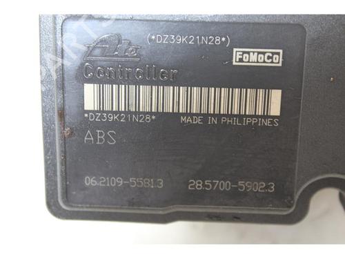 ABS pump FORD FIESTA VI (CB1, CCN) 1.25 | BP15141968M43 