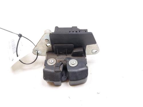 Used Tailgate lock FIAT PANDA (169_) 1.2 (169.AXB11, 169.AXB1A) (60 hp) 27923519