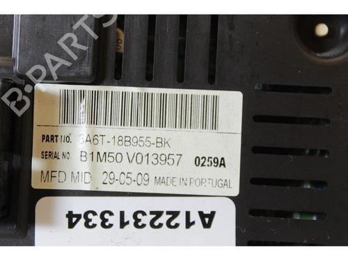 Multifunctionele display FORD FIESTA VI (CB1, CCN) 1.25 | BP15143015C48 