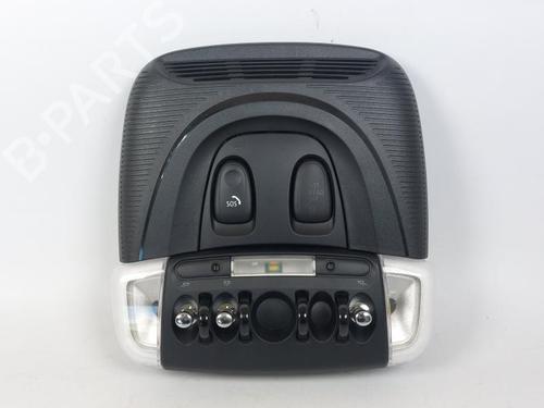 Used Interior roof light MINI MINI CLUBMAN (F54) One D (116 hp) 17205329