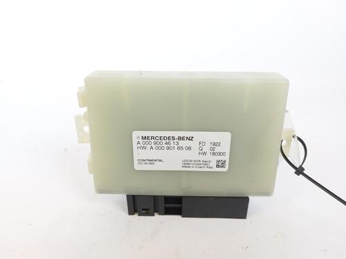 Computer motormanagement MERCEDES-BENZ A-CLASS (W177) A 180 d (177.003) (116 hp) 18898661