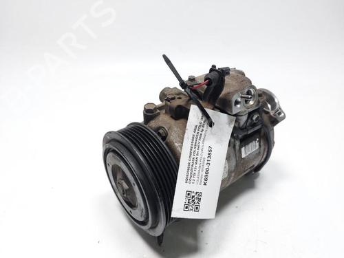 Used AC compressor AC compressor VW POLO IV (9N_, 9A_) 1.2 12V (64 hp) 33263459 33263459