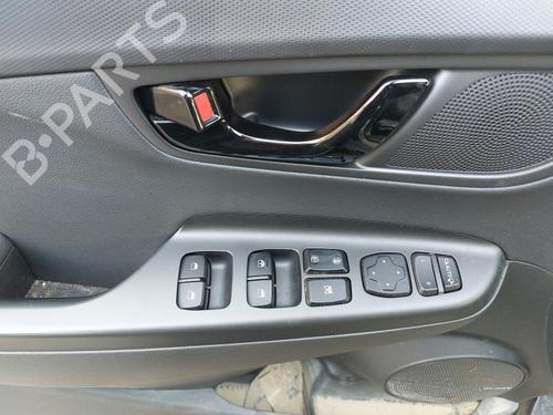 Højre solskærm HYUNDAI KONA (OS, OSE, OSI) 1.6 GDi Hybrid | BP20714086I2