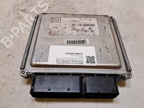Engine control unit (ECU) AUDI A1 Sportback (8XA, 8XF) 1.4 TDI | BP36108009M57 - Image 3