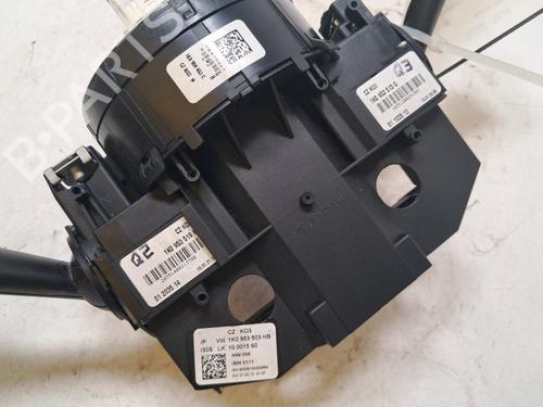 Steering column stalk VW GOLF PLUS V (5M1, 521) 1.6 BiFuel | BP38505355I23 - Image 5