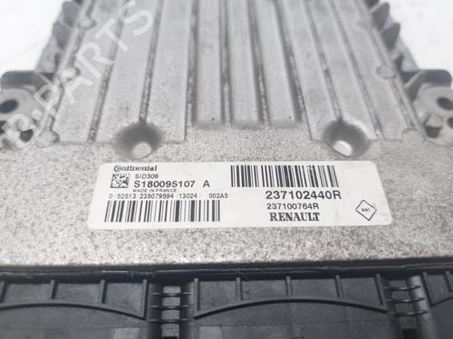 Engine control unit (ECU) DACIA DUSTER (HS_) 1.5 dCi 4x4 (HSMC, HSMD) | BP30454700M57 