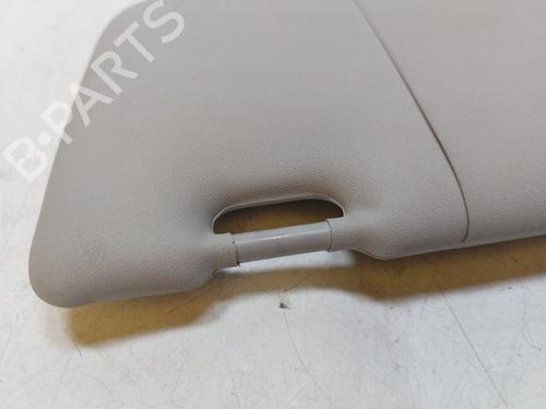 Left sun visor FIAT PANDA (312_, 319_) 1.0 Mild Hybrid (312.PYD1B) | BP37602191I1 - Image 3
