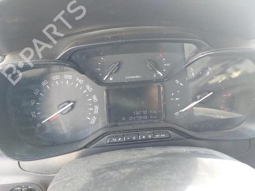 Water radiator CITROËN C3 III Van (SX_, SY_) BlueHDi 100 | BP27442832M31 