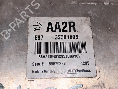Engine control unit (ECU) OPEL MERIVA B MPV (S10) 1.7 CDTI (75) | BP38718209M57 - Image 5